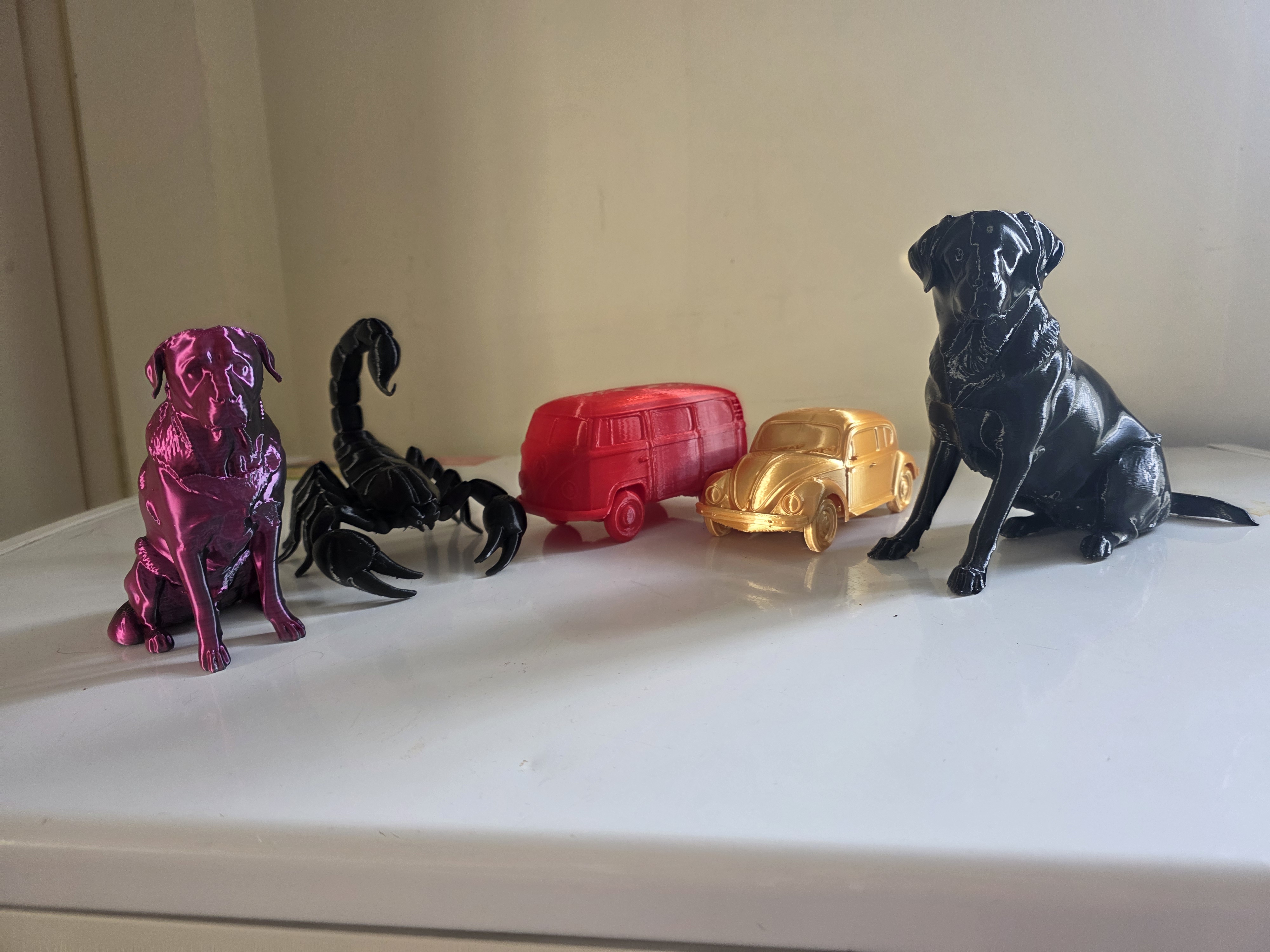 Group Of Items